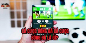CÁ CƯỢC BÓNG ĐÁ LÀ GÌ