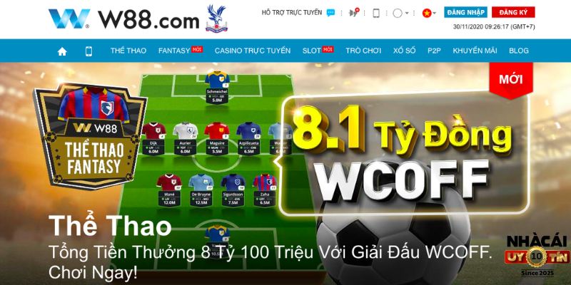 W88 có uy tín không Trải nghiệm thực tế từ người chơi tại Việt Nam
